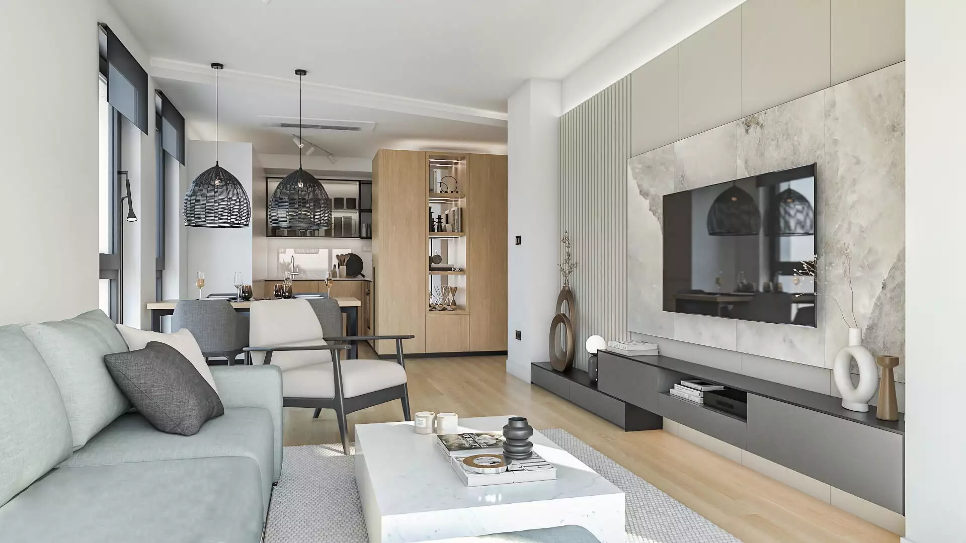 Flat 58m² in Montenegro, Budva. Priced at 250420€ rent photo-9