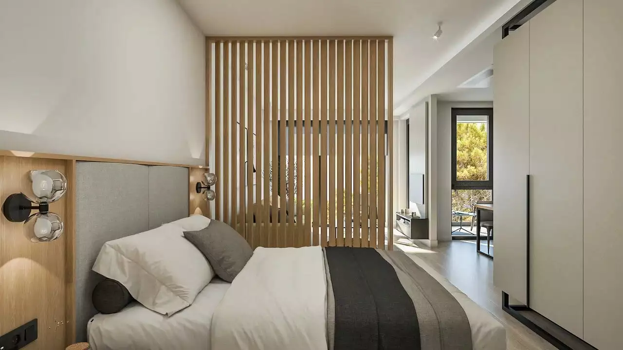 Flat 47m² in Montenegro, Budva. Priced at 203646€ rent photo-2