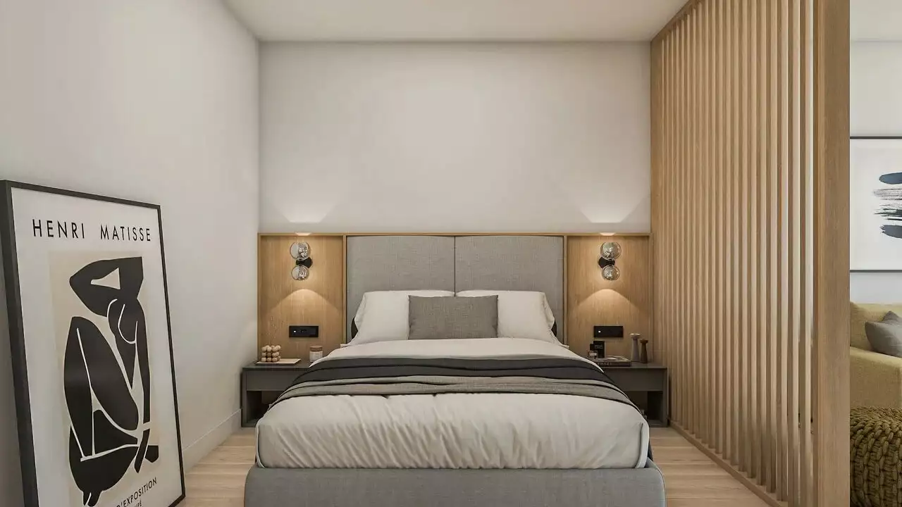 Flat 47m² in Montenegro, Budva. Priced at 203646€ rent photo-3
