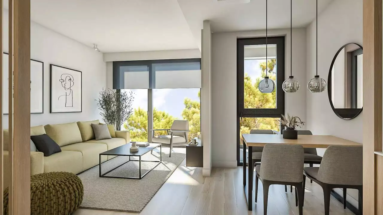 Flat 47m² in Montenegro, Budva. Priced at 203646€ rent photo-5