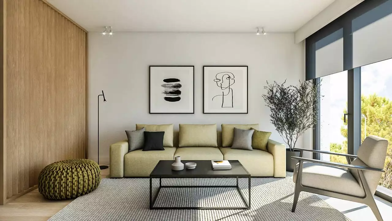 Flat 47m² in Montenegro, Budva. Priced at 203646€ rent photo-7