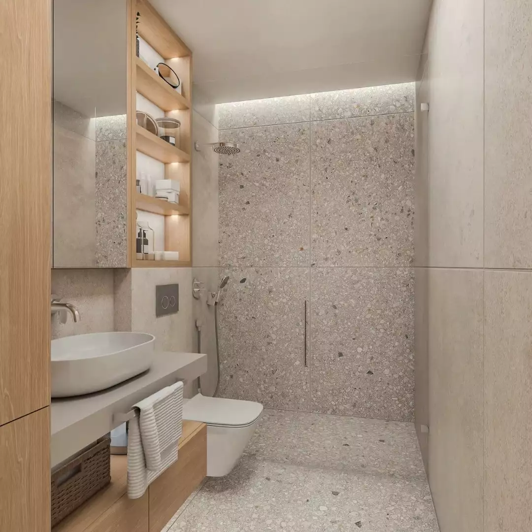 Flat 47m² in Montenegro, Budva. Priced at 203646€ rent photo-9