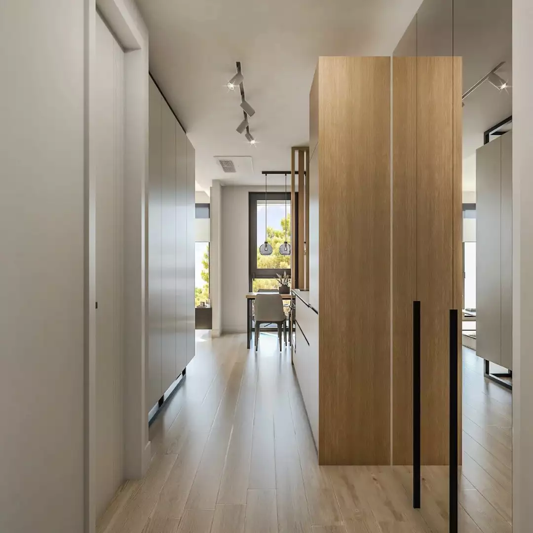 Flat 47m² in Montenegro, Budva. Priced at 203646€ rent photo-10
