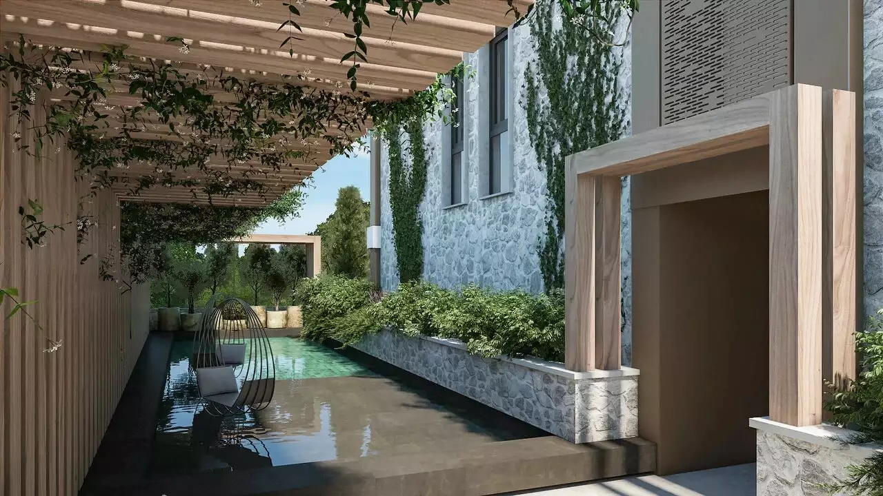 Flat 47m² in Montenegro, Budva. Priced at 203646€ rent photo-11