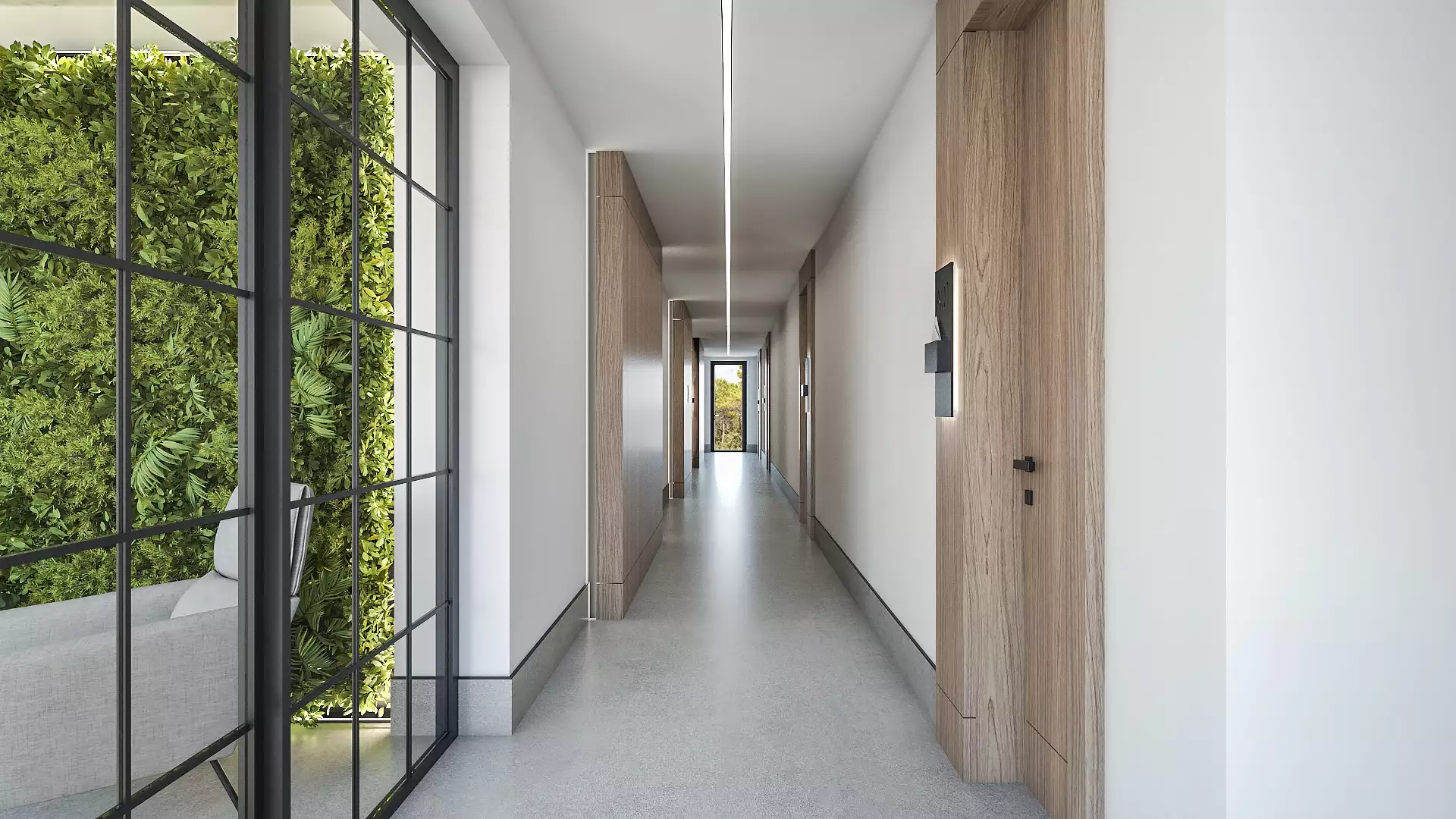 Flat 47m² in Montenegro, Budva. Priced at 203646€ rent photo-17