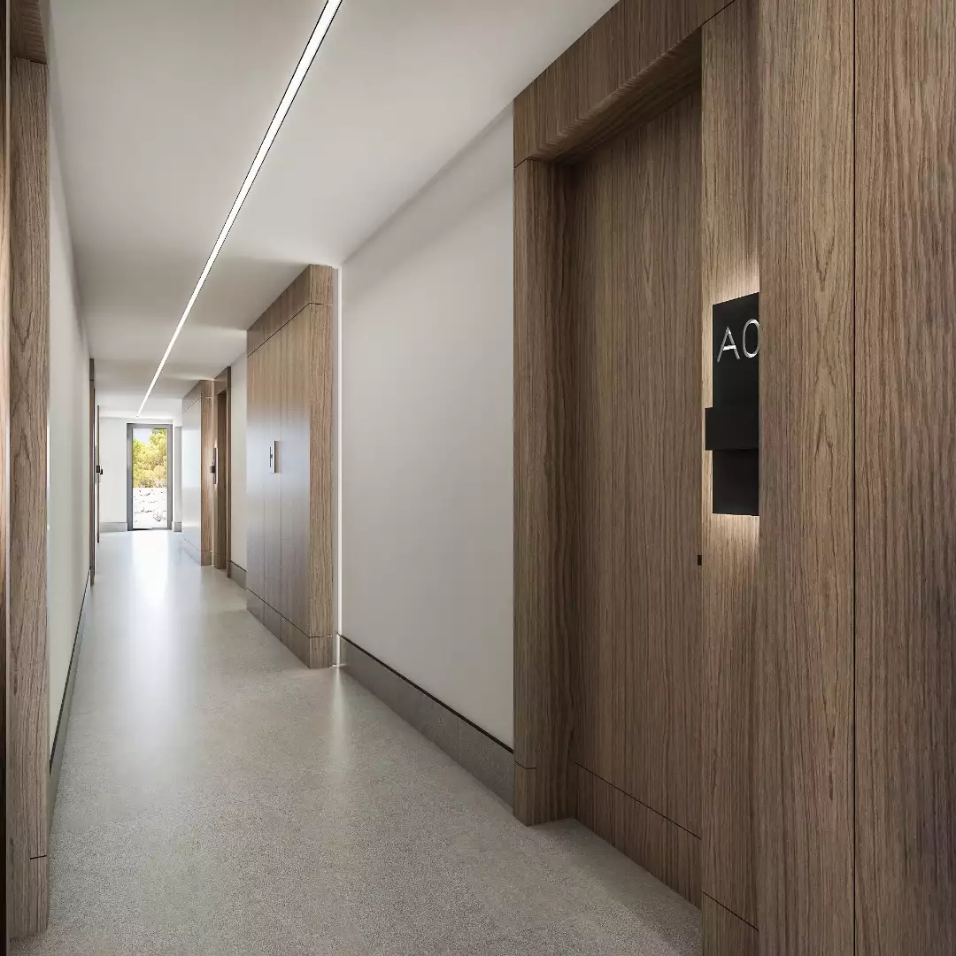 Flat 47m² in Montenegro, Budva. Priced at 203646€ rent photo-19
