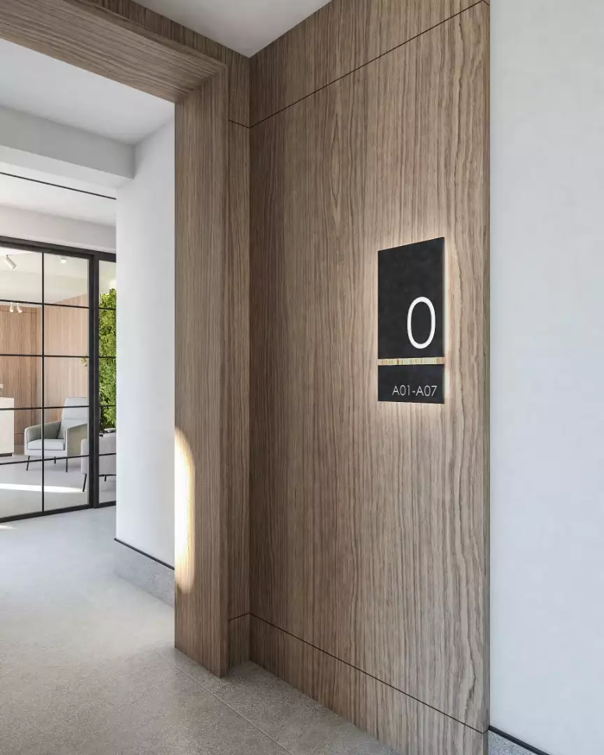 Flat 47m² in Montenegro, Budva. Priced at 203646€ rent photo-24