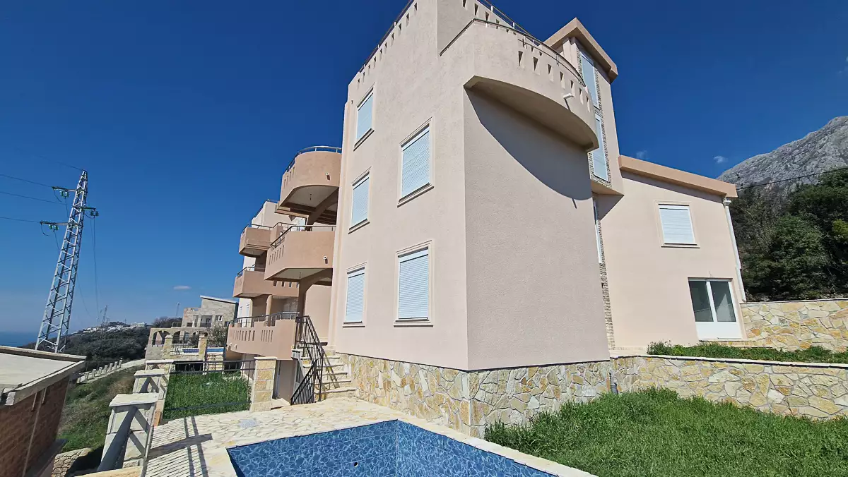 Villa 150m² in Montenegro, Dobra Voda. Priced at 397000€ rent photo-3