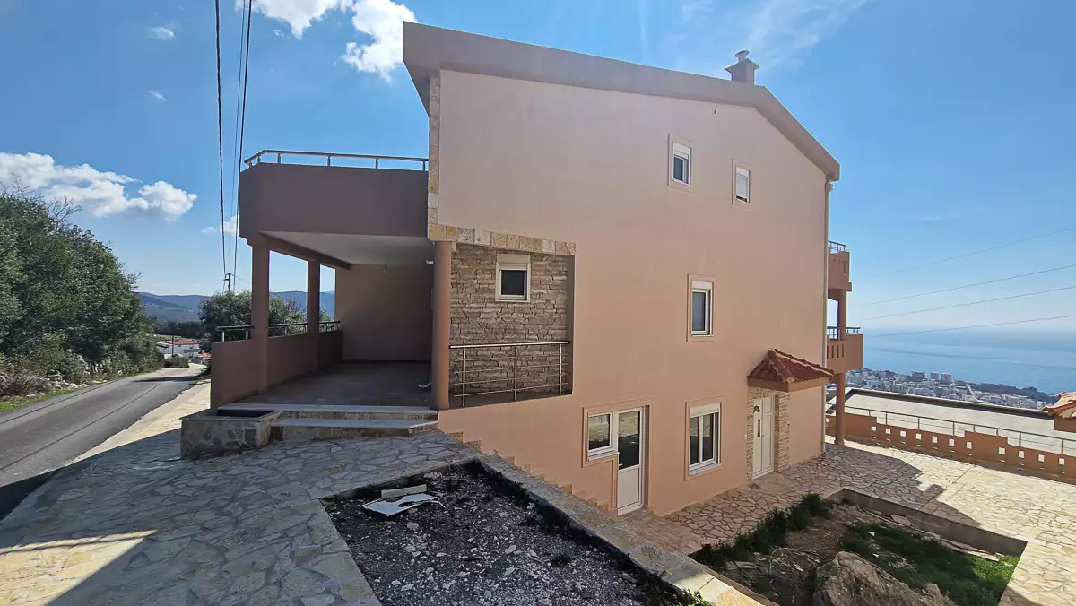Villa 150m² in Montenegro, Dobra Voda. Priced at 397000€ rent photo-22