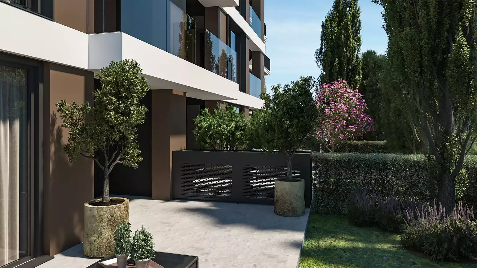 Flat 59m² in Montenegro, Budva. Priced at 251093€ rent photo-3