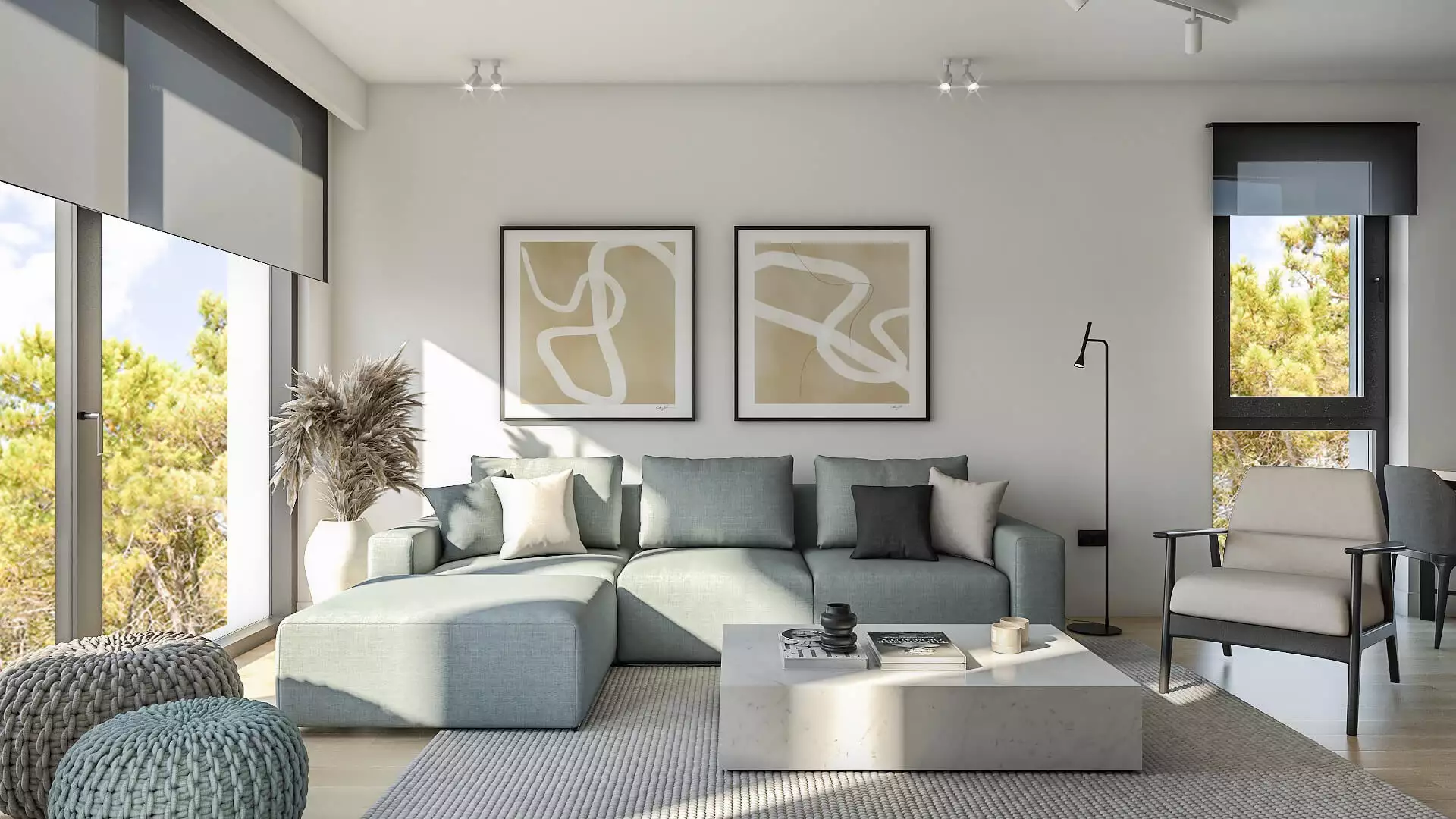 Flat 59m² in Montenegro, Budva. Priced at 251093€ rent photo-6