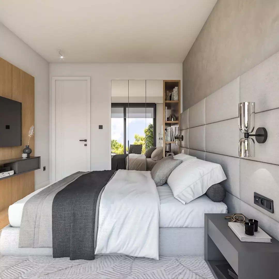 Flat 59m² in Montenegro, Budva. Priced at 251093€ rent photo-14