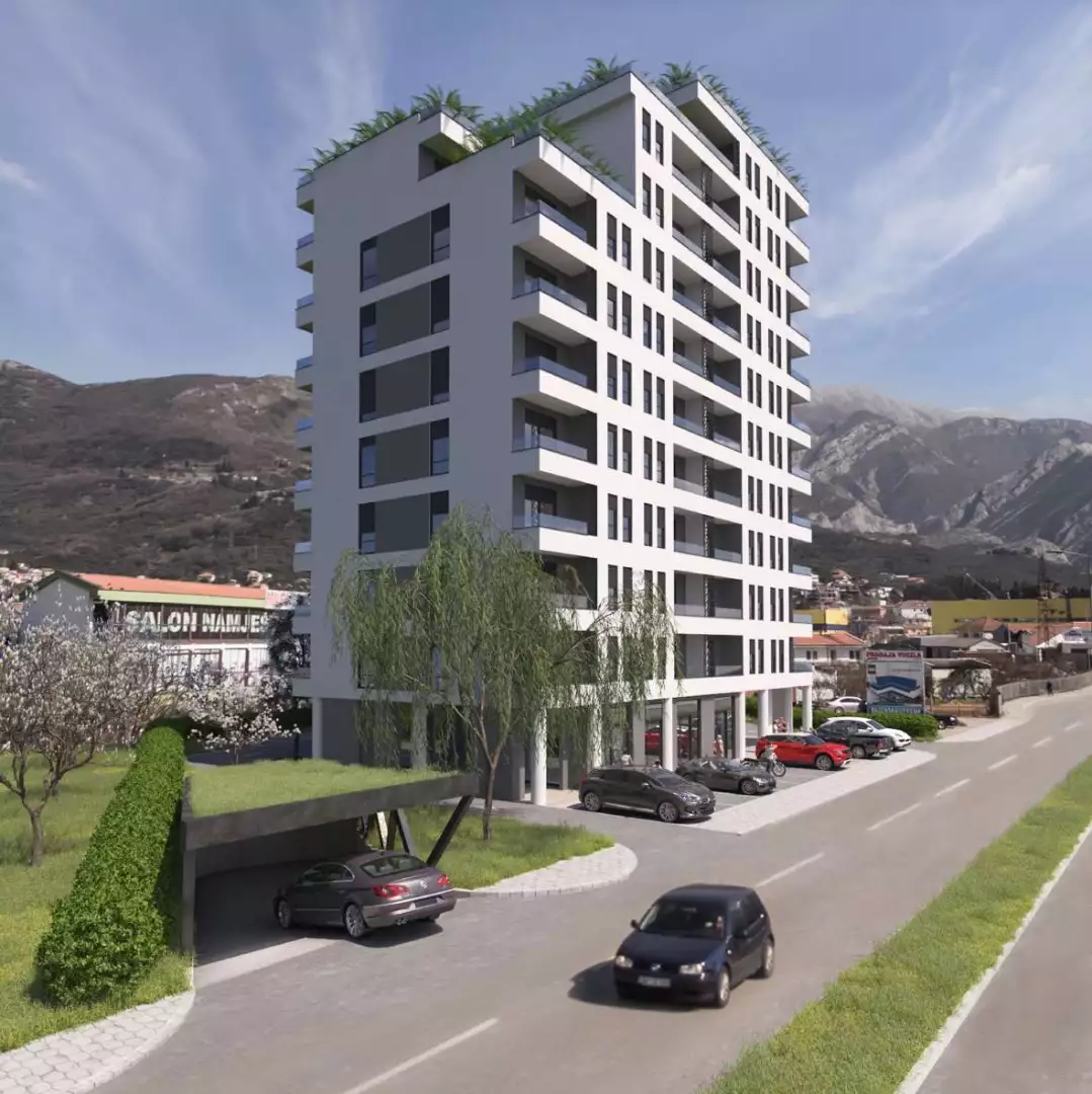 Flat 39m² in Montenegro, Bar. Priced at 81119€ rent photo-1