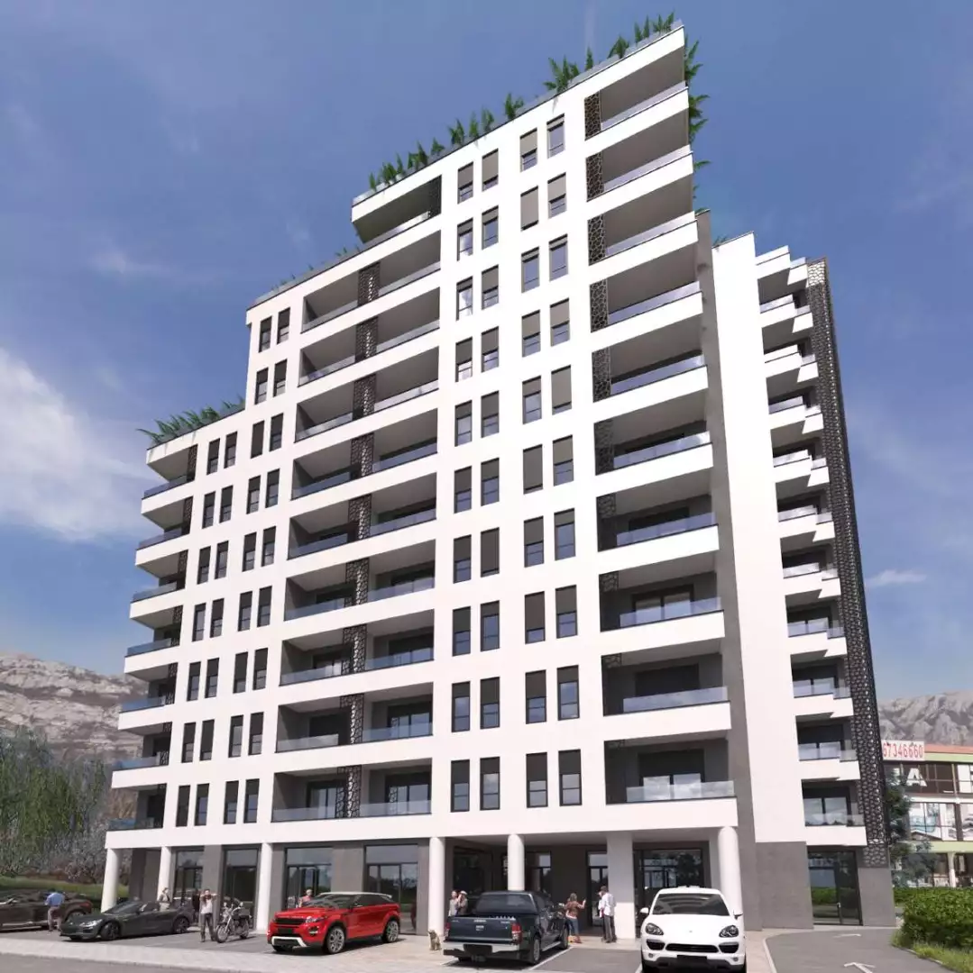 Flat 39m² in Montenegro, Bar. Priced at 81119€ rent photo-2