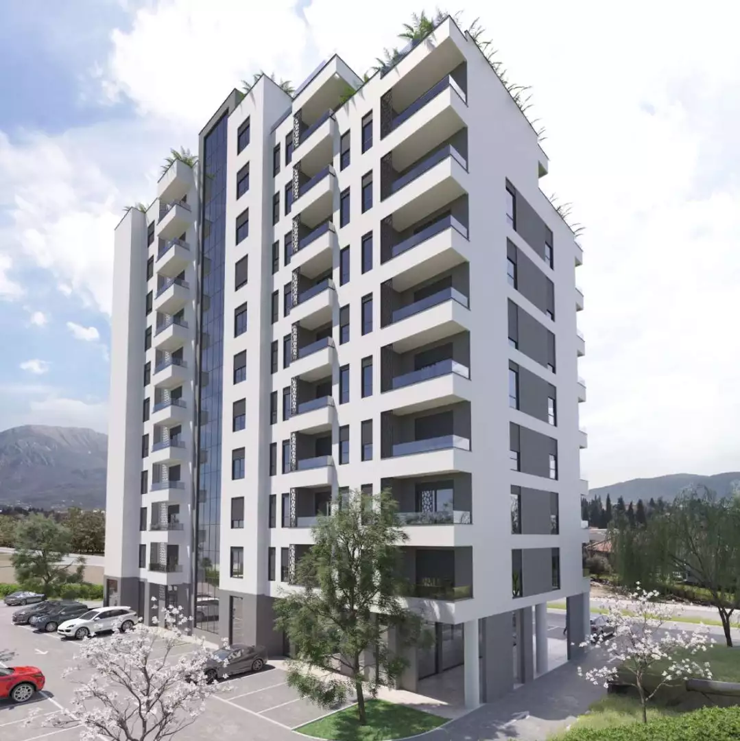 Flat 39m² in Montenegro, Bar. Priced at 81119€ rent photo-3