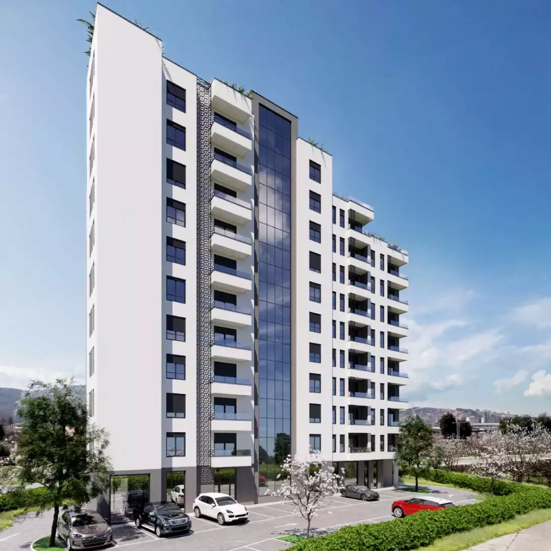 Flat 39m² in Montenegro, Bar. Priced at 81119€ rent photo-4