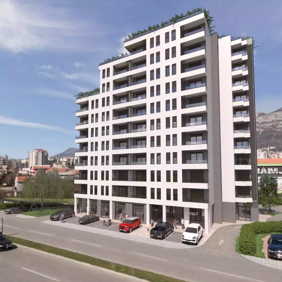 Flat 39m² in Montenegro, Bar. Priced at 81119€ rent photo-7