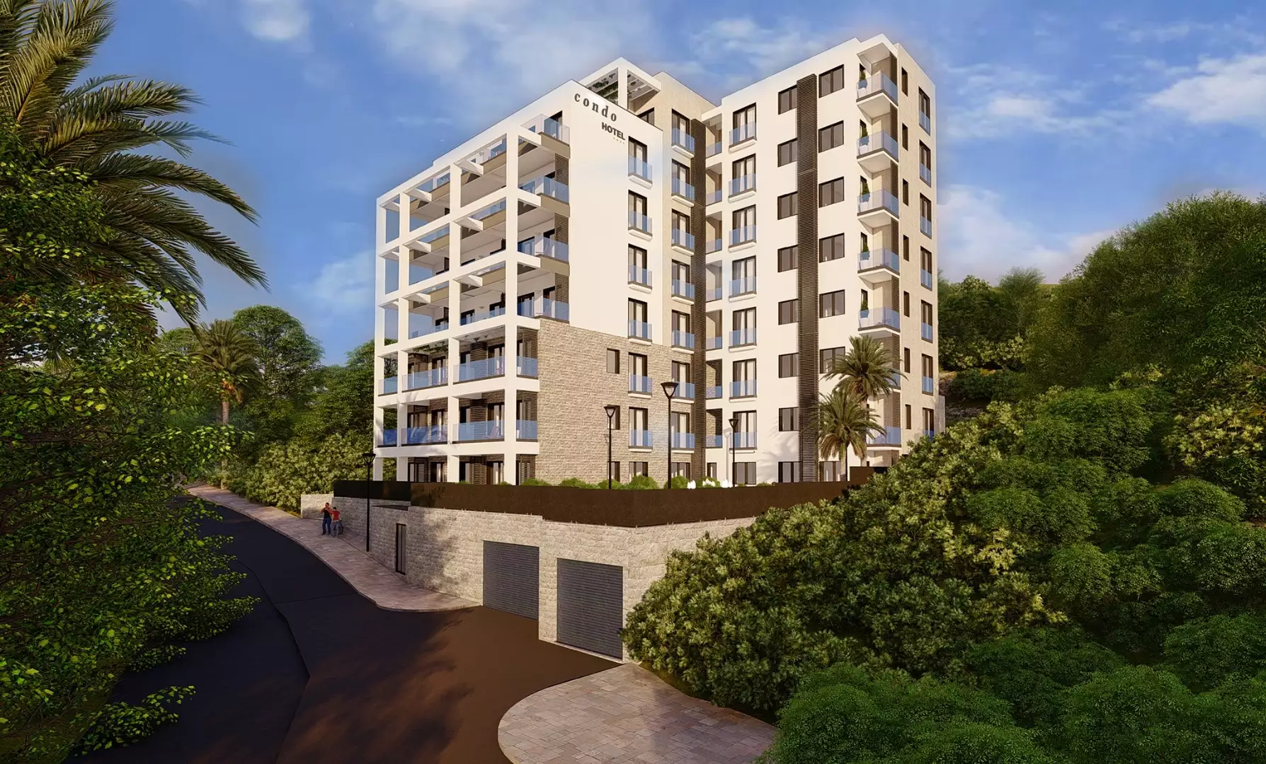 Flat 61m² in Montenegro, Becici. Priced at 152500€ rent photo-1