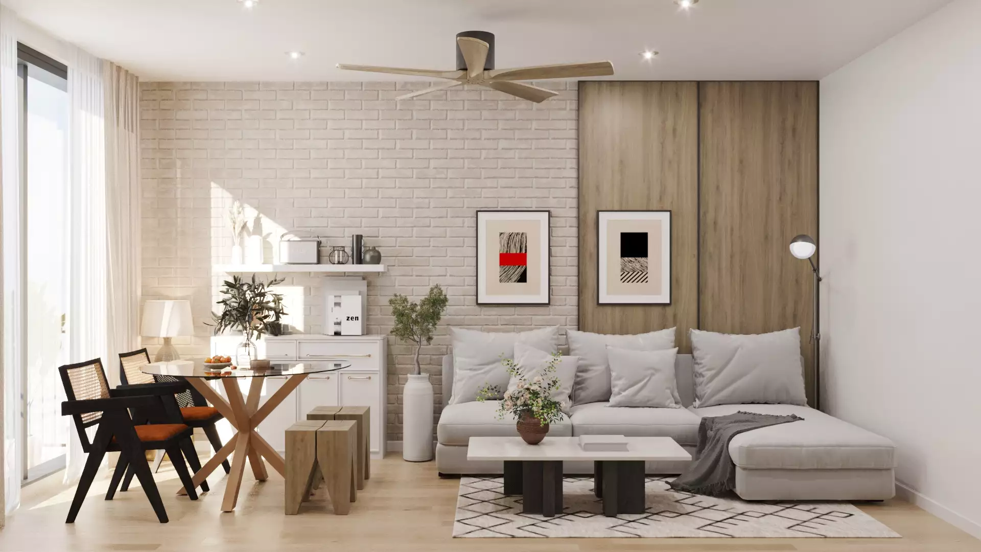 Flat 61m² in Montenegro, Becici. Priced at 152500€ rent photo-2