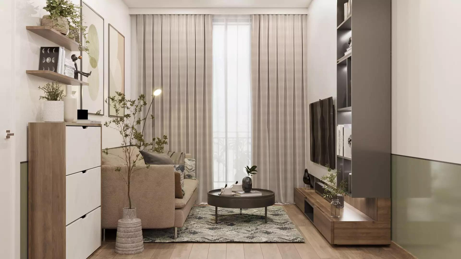 Flat 61m² in Montenegro, Becici. Priced at 152500€ rent photo-3