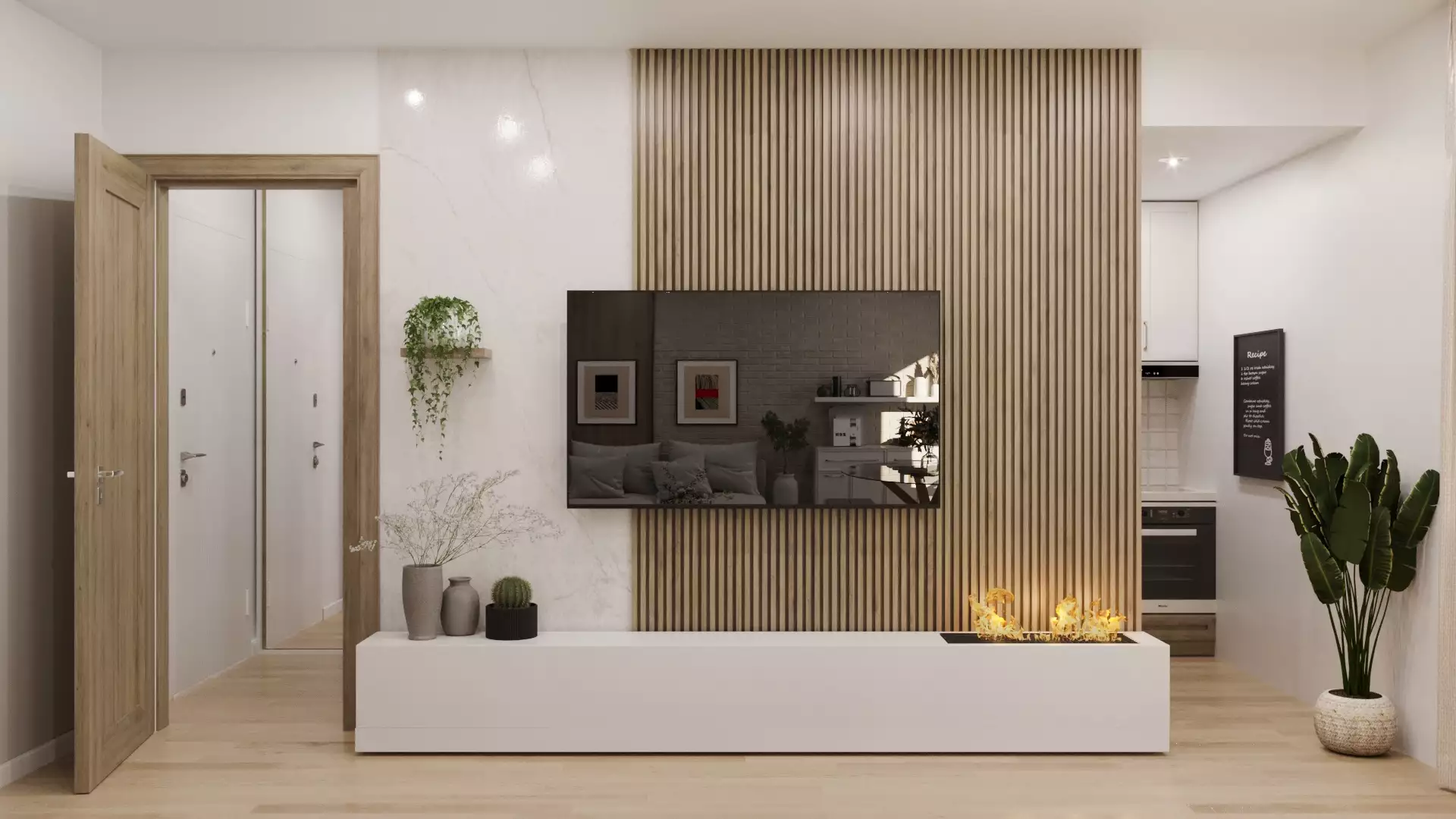 Flat 61m² in Montenegro, Becici. Priced at 152500€ rent photo-4