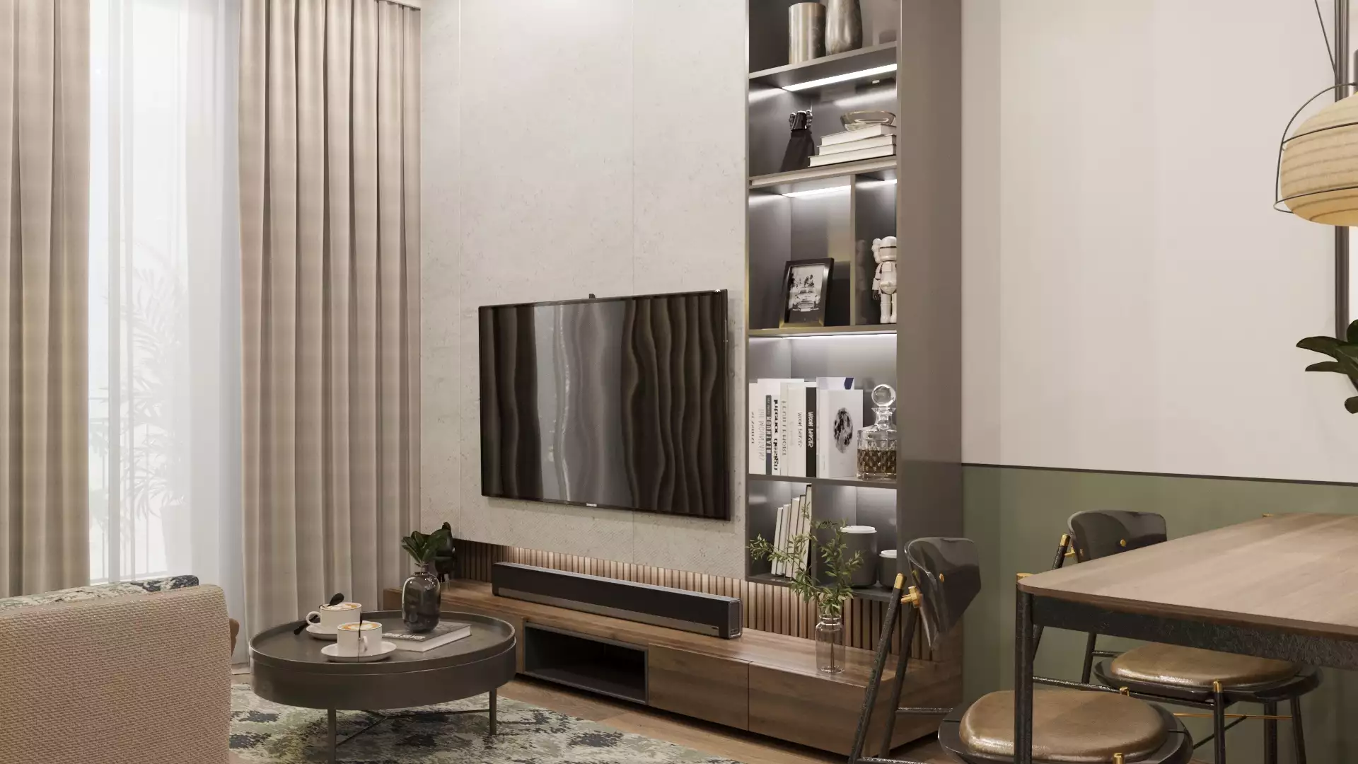 Flat 61m² in Montenegro, Becici. Priced at 152500€ rent photo-5