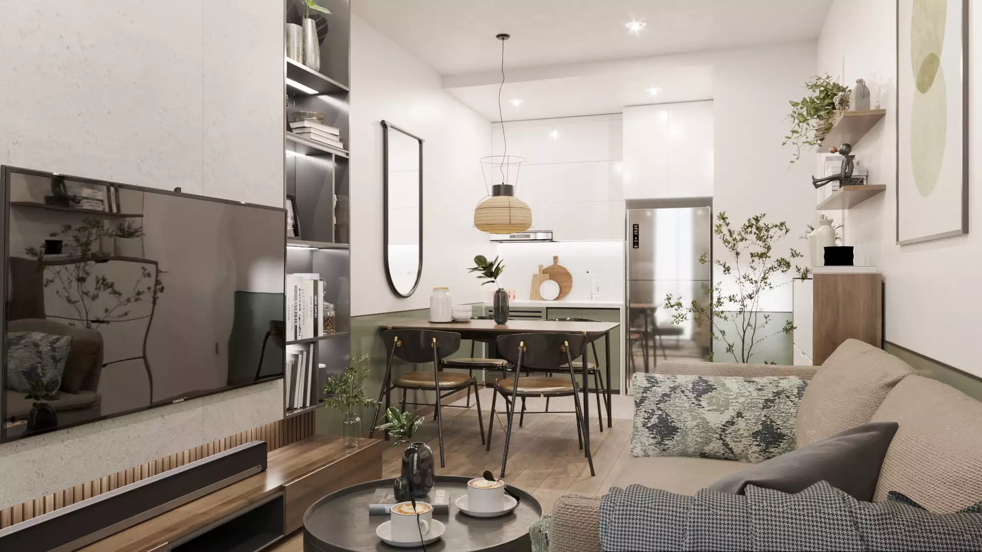 Flat 61m² in Montenegro, Becici. Priced at 152500€ rent photo-6