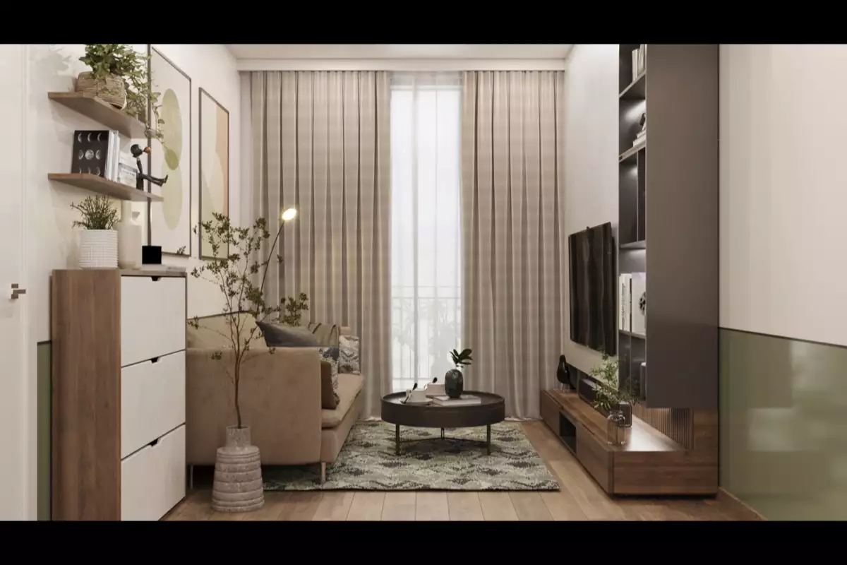 Flat 27m² in Montenegro, Becici. Priced at 70200€ rent photo-1