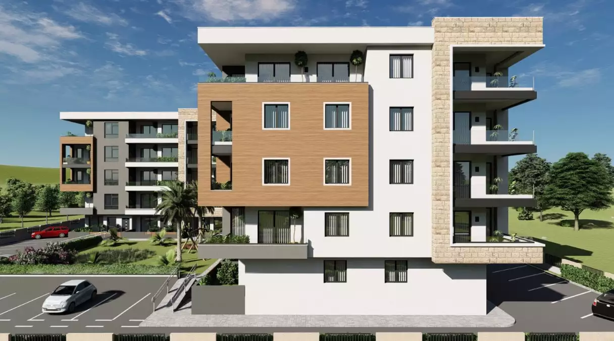Flat 102m² in Montenegro, Ulcinj. Priced at 153300€ rent photo-3