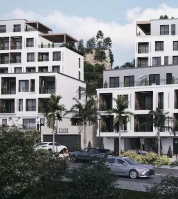 Flat 26m² in Montenegro, Tivat. Priced at 114000€ rent photo-3