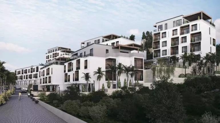 Flat 26m² in Montenegro, Tivat. Priced at 114000€ rent photo-5