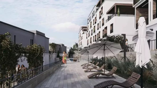 Flat 26m² in Montenegro, Tivat. Priced at 114000€ rent photo-7