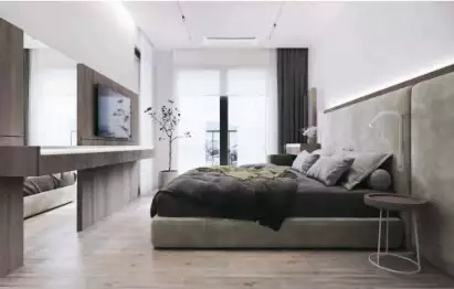 Flat 26m² in Montenegro, Tivat. Priced at 114000€ rent photo-10