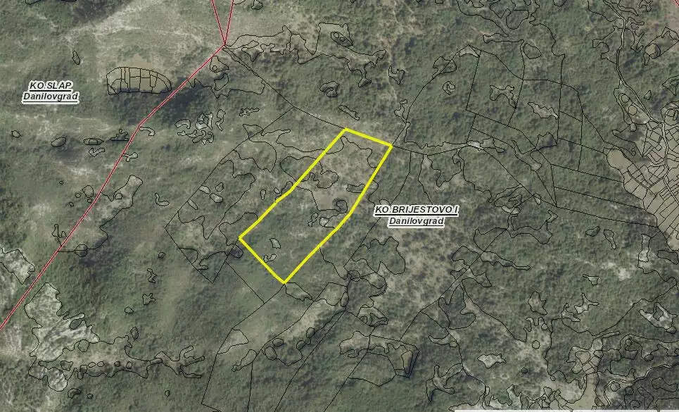 Land 136000m² in Montenegro, Danilovgrad. Priced at 292000€ rent photo-2