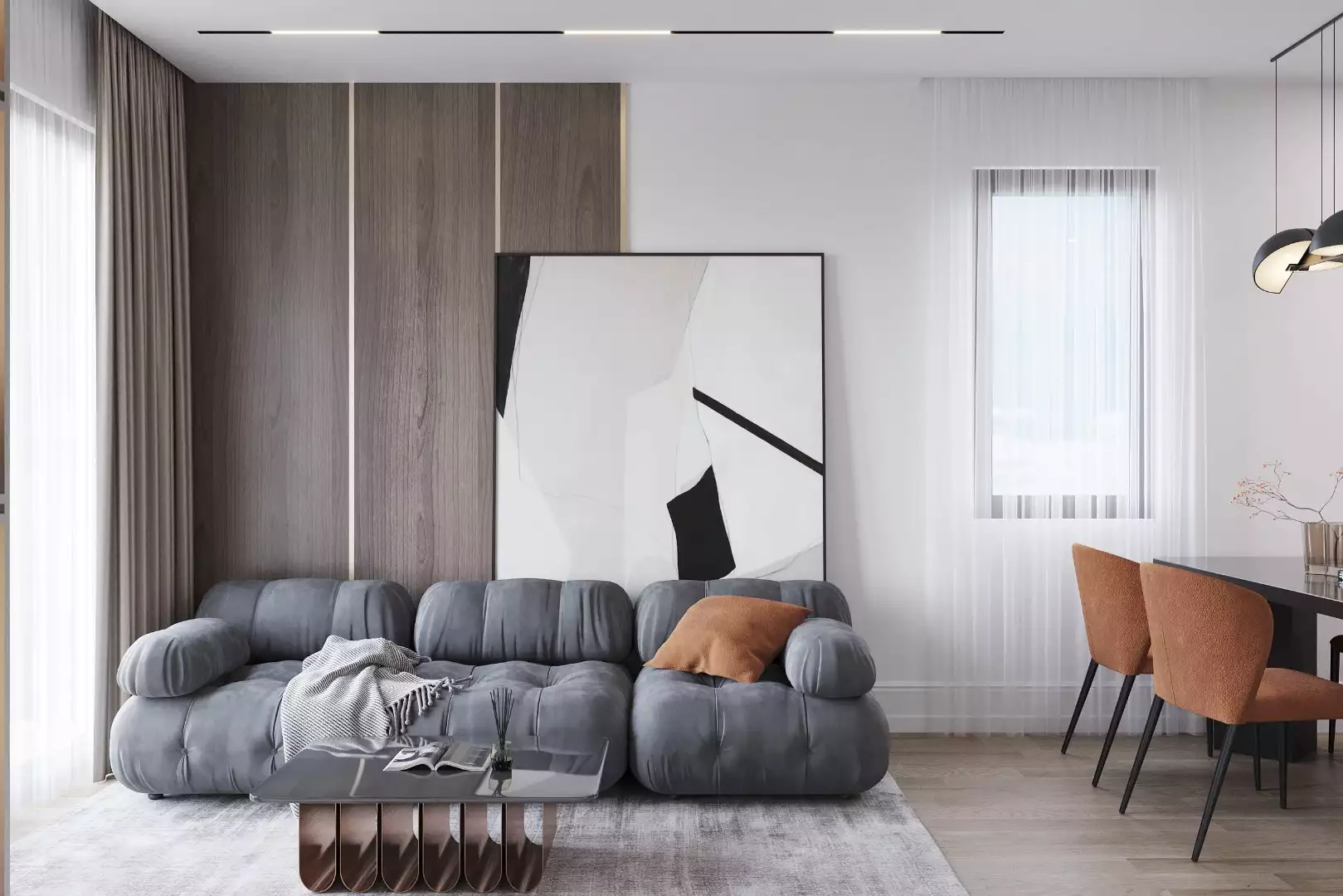 Flat 42m² in Montenegro, Dobra Voda. Priced at 84000€ rent photo-1