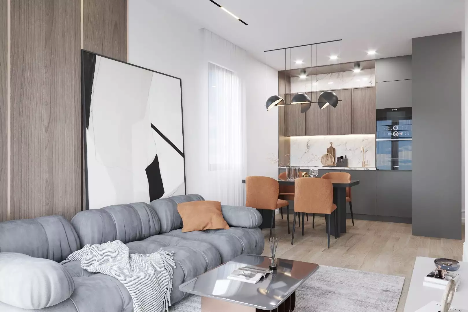 Flat 42m² in Montenegro, Dobra Voda. Priced at 84000€ rent photo-3