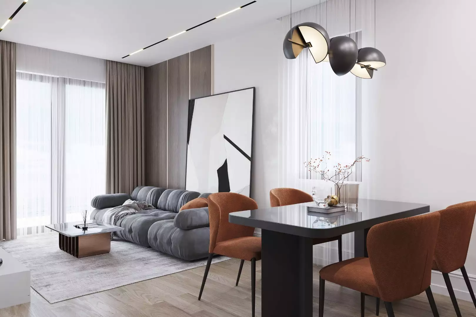 Flat 42m² in Montenegro, Dobra Voda. Priced at 84000€ rent photo-4