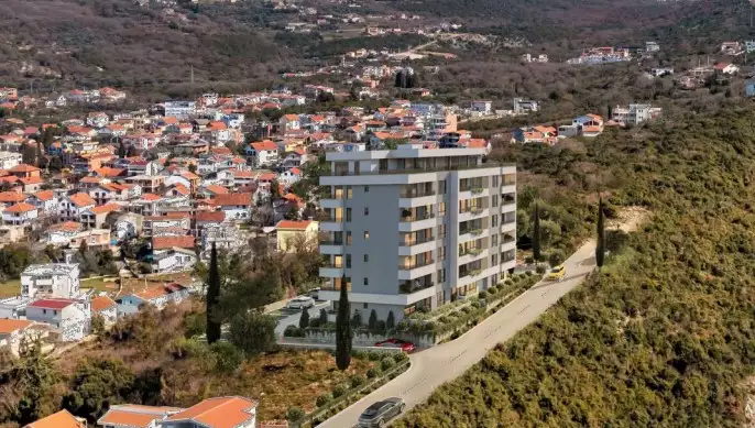 Flat 42m² in Montenegro, Dobra Voda. Priced at 84000€ rent photo-12