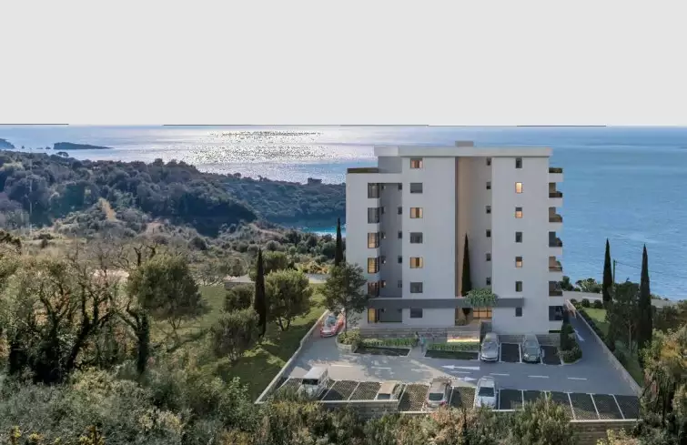 Flat 42m² in Montenegro, Dobra Voda. Priced at 84000€ rent photo-13