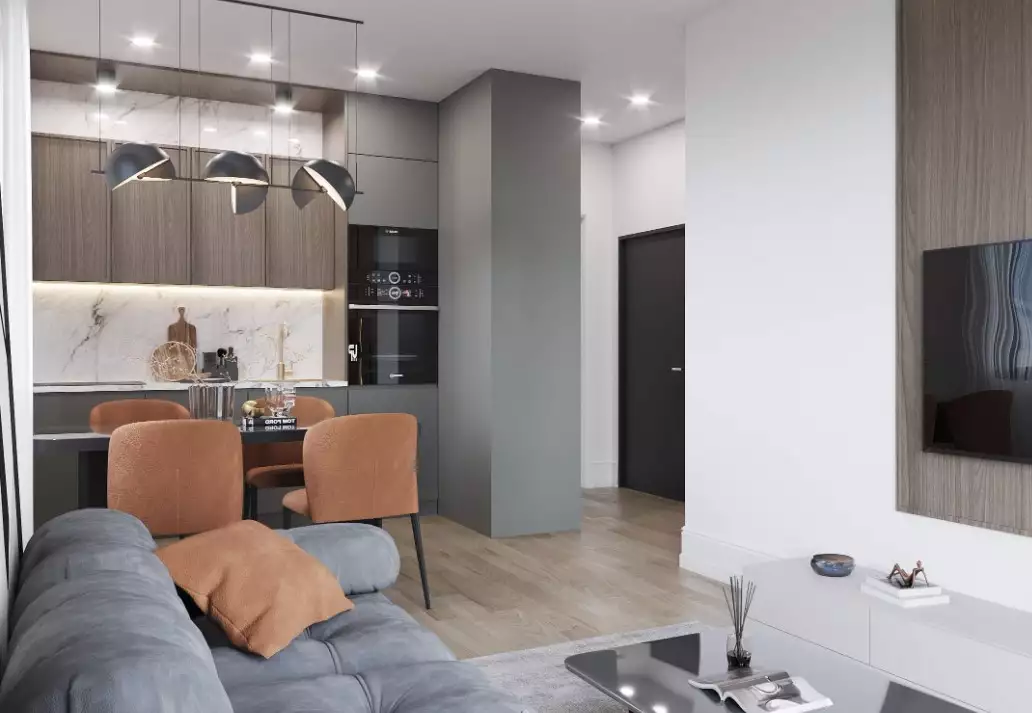 Flat 32m² in Montenegro, Dobra Voda. Priced at 64400€ rent photo-9