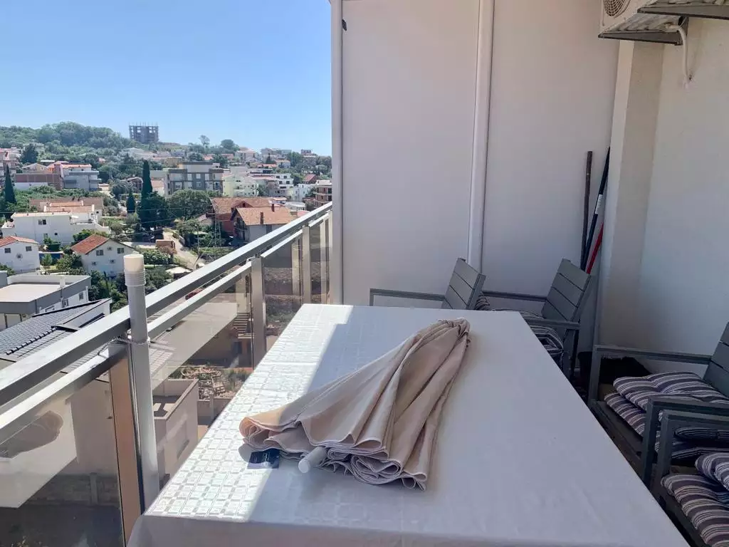 Flat 55m² in Montenegro, Dobra Voda. Priced at 88000€ rent photo-8