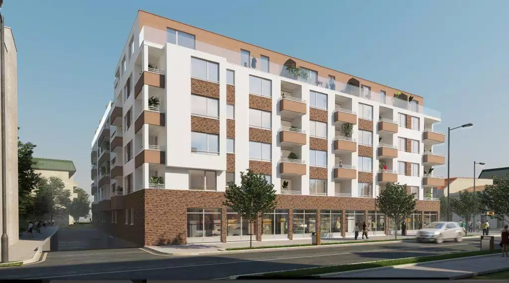 Flat 44m² in Serbia, Belgrade. Priced at 141904€ rent photo-1