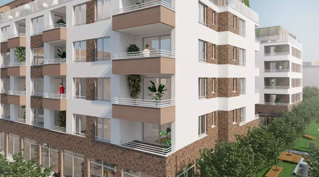 Flat 44m² in Serbia, Belgrade. Priced at 141904€ rent photo-3