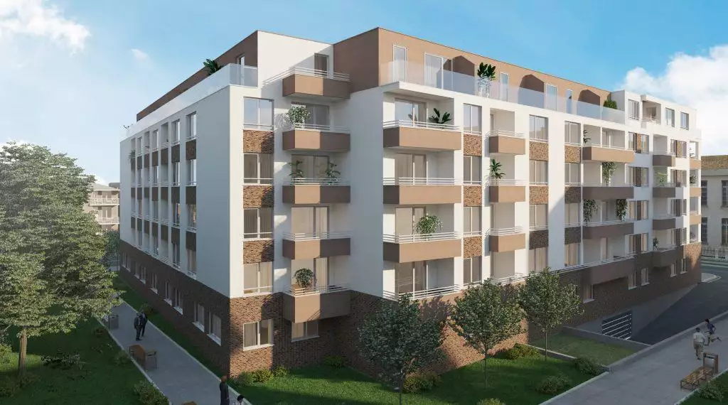 Flat 44m² in Serbia, Belgrade. Priced at 141904€ rent photo-4