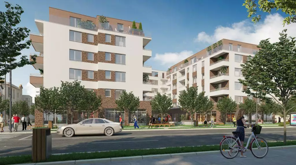 Flat 44m² in Serbia, Belgrade. Priced at 141904€ rent photo-5
