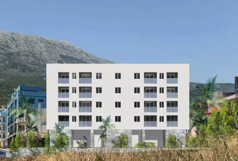 Flat 28m² in Montenegro, Dobra Voda. Priced at 75000€ rent photo-2