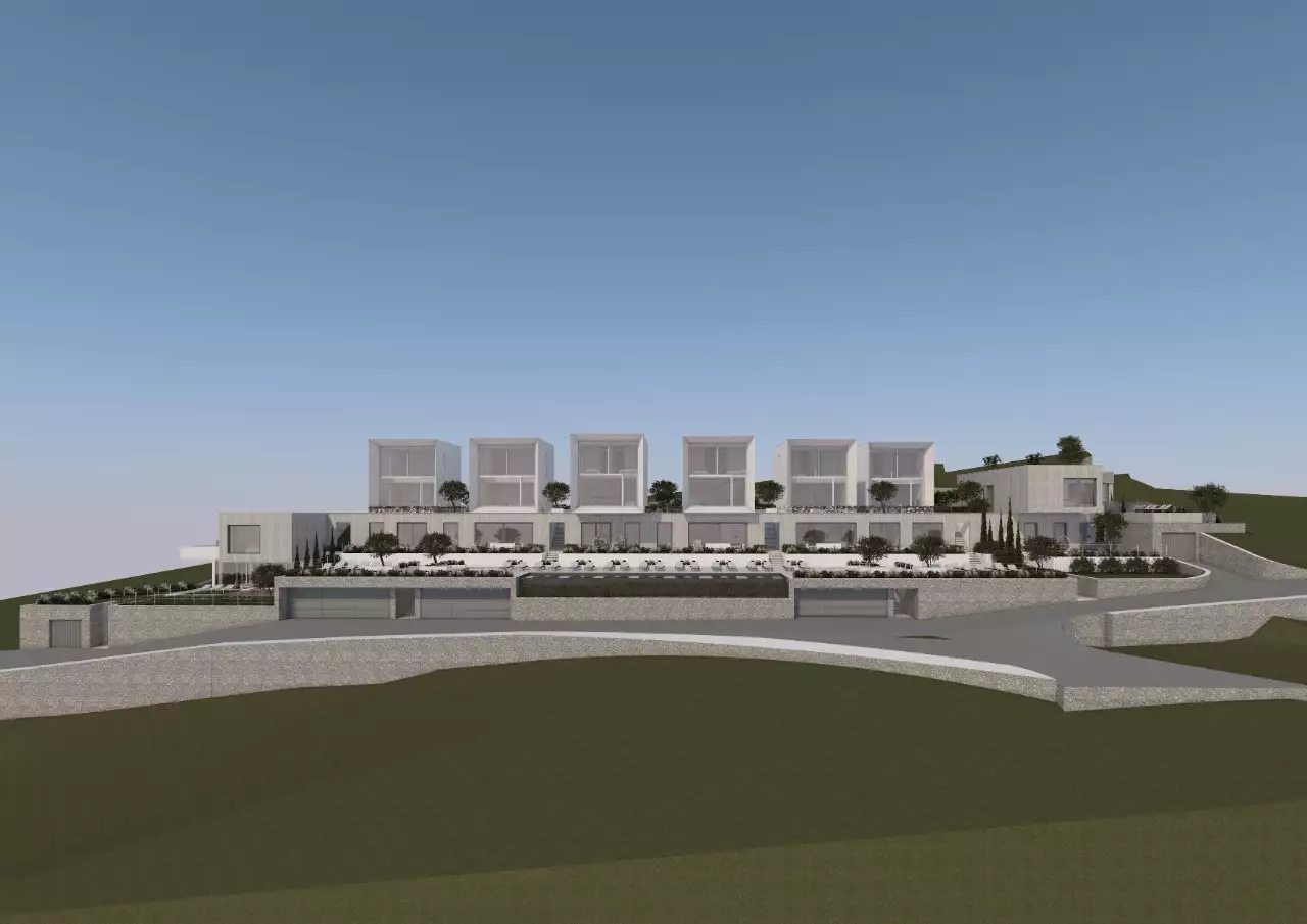 Flat 99m² in Montenegro, Krasici. Priced at 334990€ rent photo-2