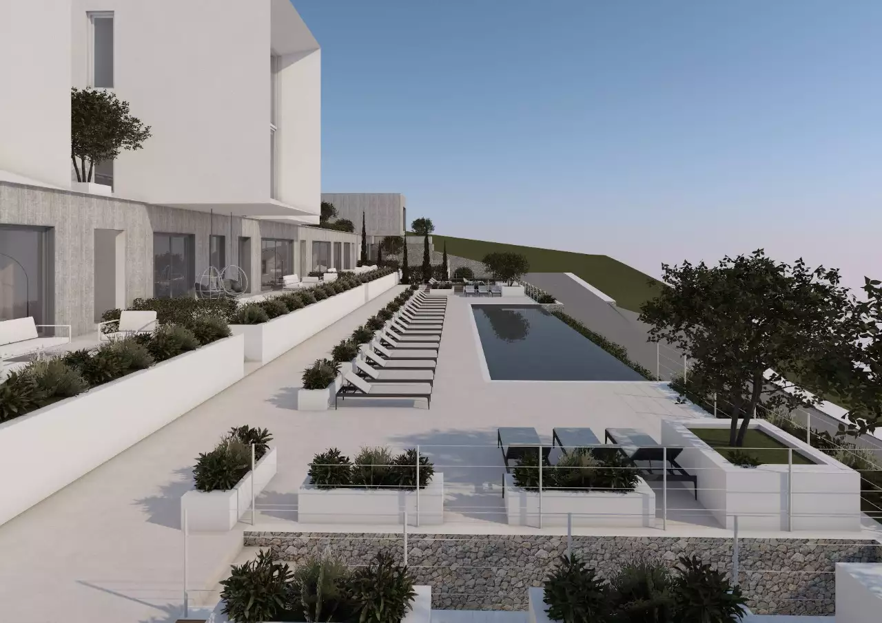 Flat 99m² in Montenegro, Krasici. Priced at 334990€ rent photo-4