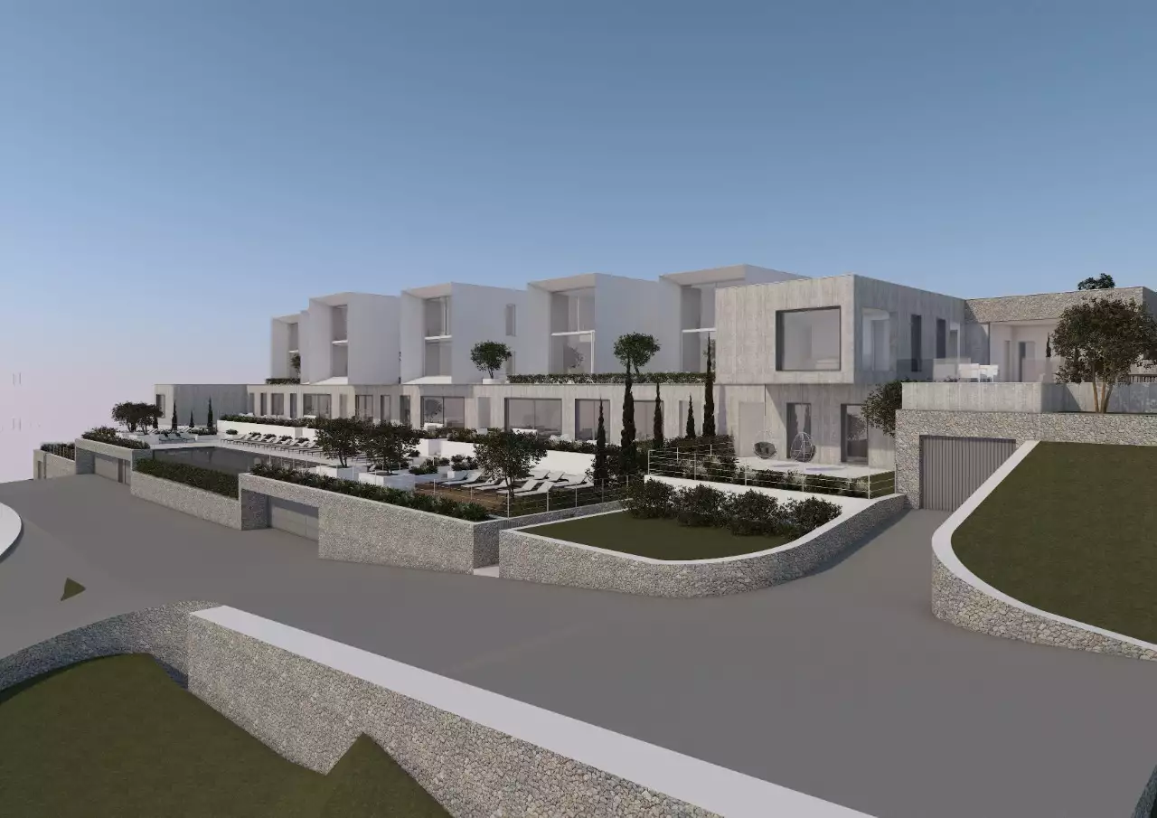 Flat 99m² in Montenegro, Krasici. Priced at 334990€ rent photo-6