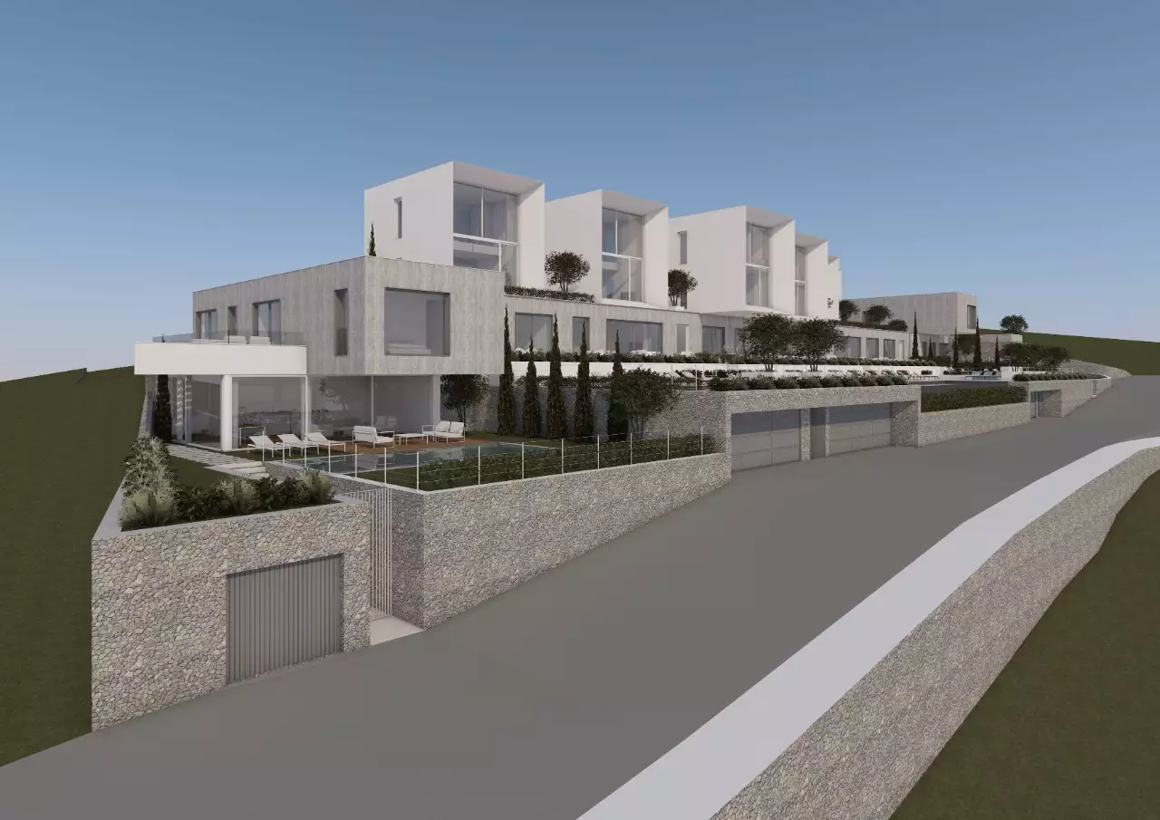 Flat 99m² in Montenegro, Krasici. Priced at 334990€ rent photo-7